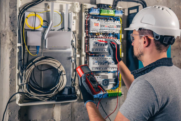 Best Electrical Contractors for Businesses  in Old Tappan, NJ