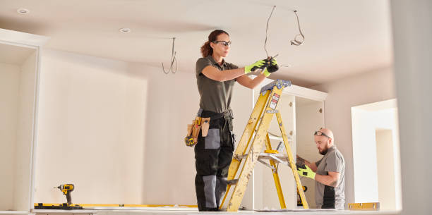 Best Ceiling Fan Installation Electrician  in Old Tappan, NJ